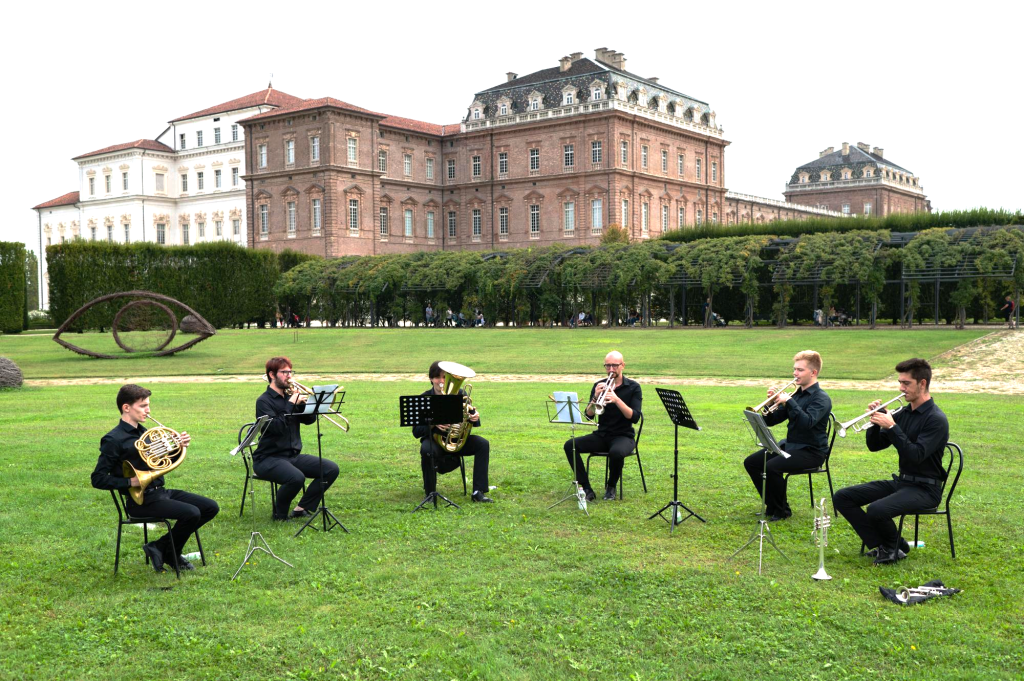 concerto sul prato